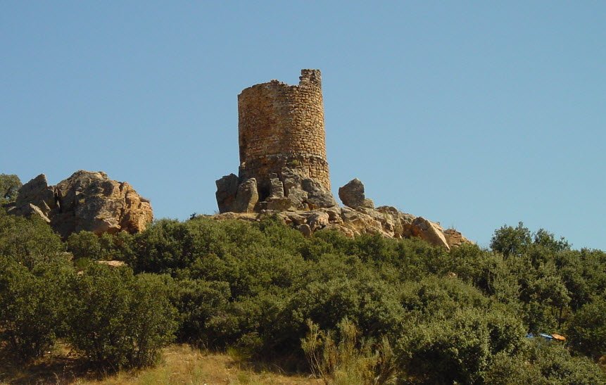 Atalaya de Venturada, Spain